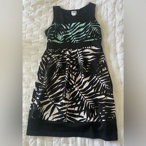 Motherhood maternity dress